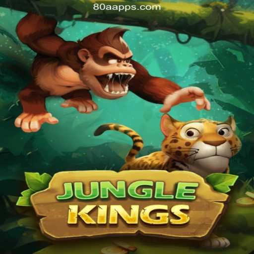 JungleKings: A Thrilling Adventure in the Heart of the Wild