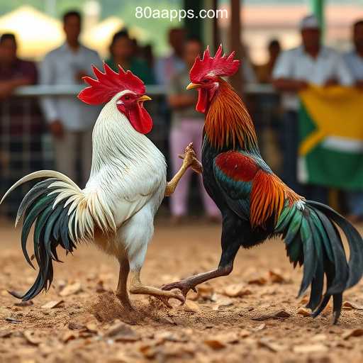 The Rise and Evolution of Sabong Games in Brazil - 80A APP A Plataforma de Apostas #1 do Brasil